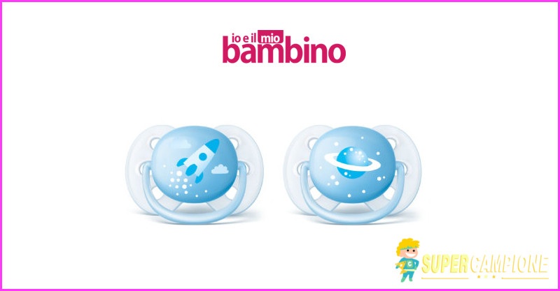 Omaggio Succhietto Philips Avent Omaggio Succhietto Philips Avent