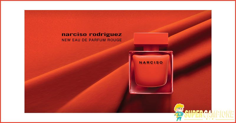 Campioni omaggio profumo Rouge Narciso Rodriguez Campioni omaggio profumo Rouge Narciso Rodriguez