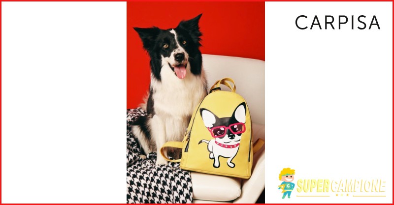 Ottieni gratis uno sconto Carpisa del 15%