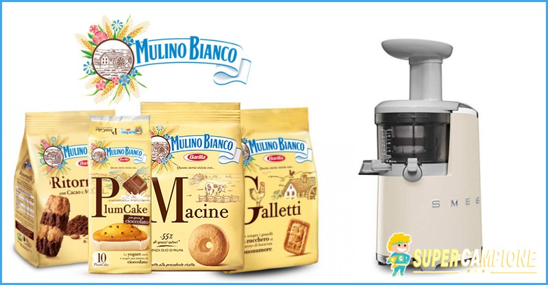 Vinci un estrattore SMEG