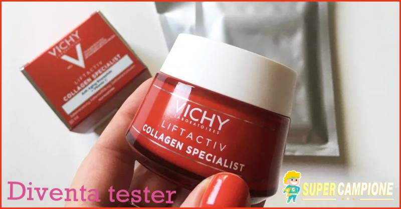 Ricevi gratis Liftactiv Collagen Specialist di Vichy