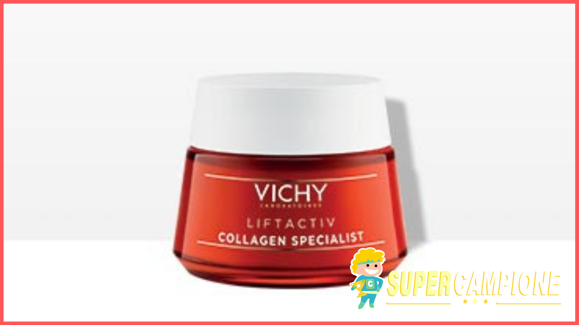 Diventa tester Vichy Collagen Specialist Diventa tester Vichy Collagen Specialist