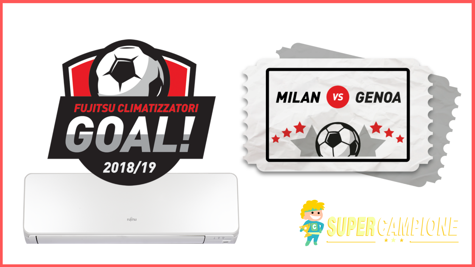 Vinci gratis biglietti del Milan e palloni ufficiali Vinci gratis biglietti del Milan e palloni ufficiali