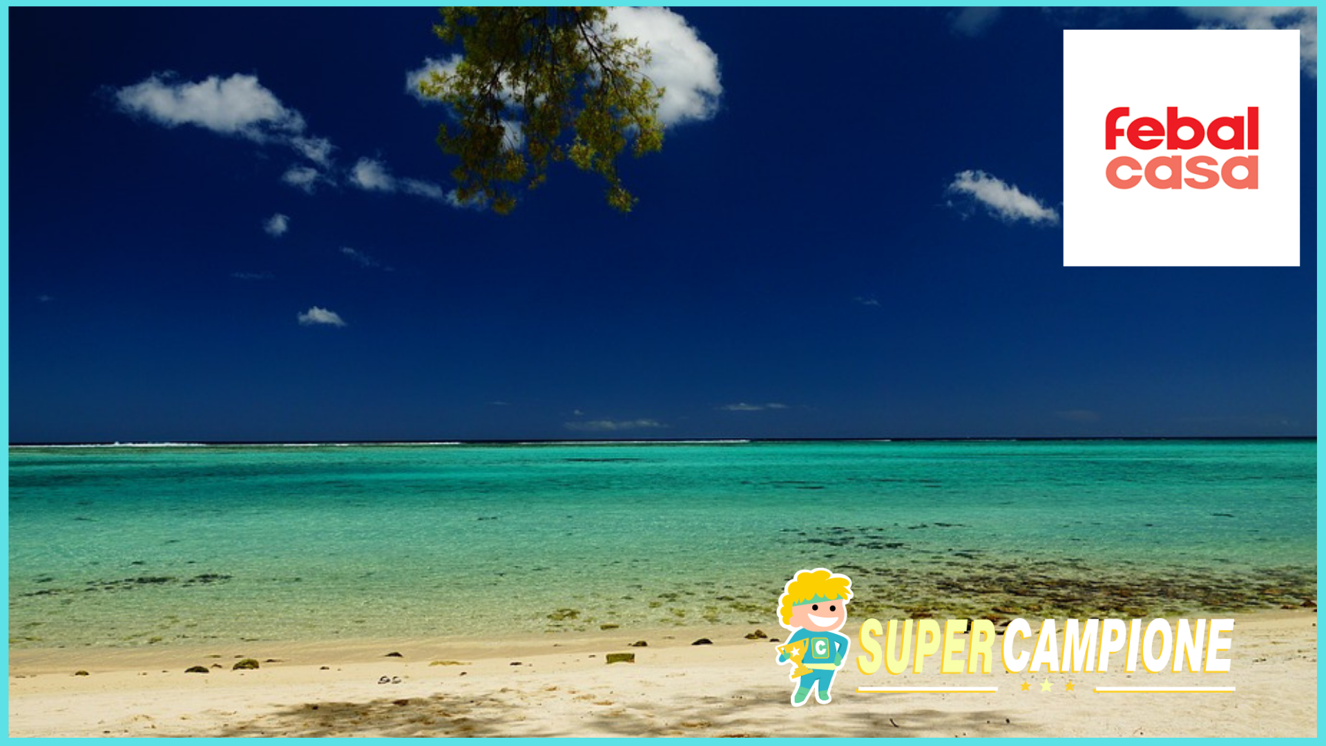 Vinci viaggio alle Mauritius con Febal Casa Vinci viaggio alle Mauritius con Febal Casa