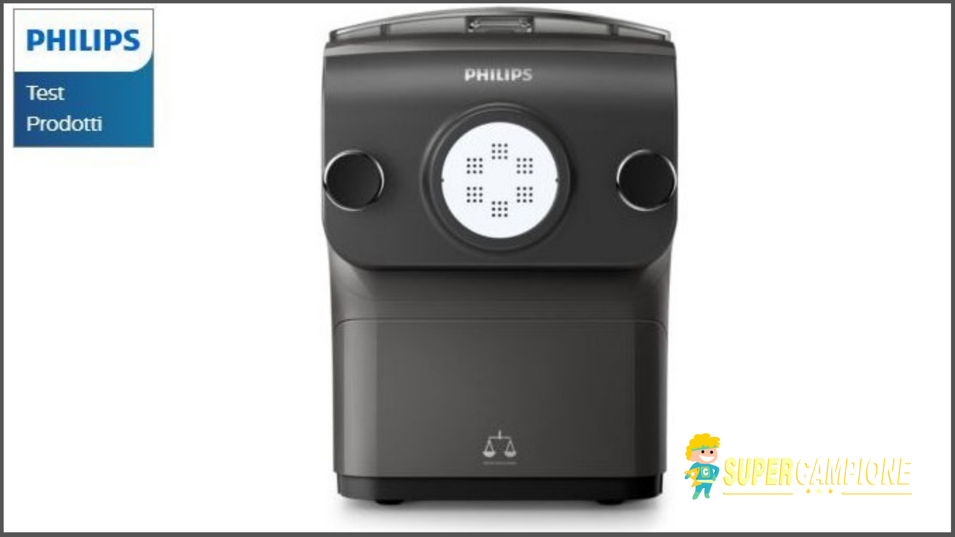 Diventa tester Philips Cucina Pasta Maker Avance Diventa tester Philips Cucina Pasta Maker Avance