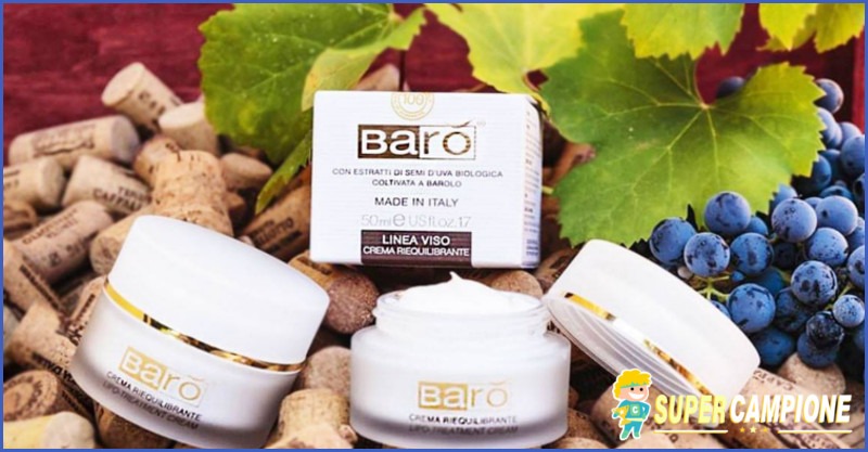 Vinci subito 50 € di prodotti Barò Vinci subito 50 € di prodotti Barò