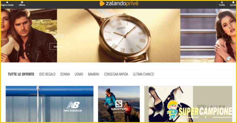 zalando prive new balance
