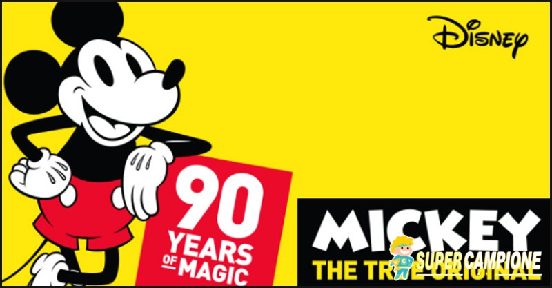 Vinci gratis Cicciobello Mickey Mouse Vinci gratis Cicciobello Mickey Mouse