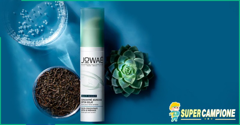 Diventa tester del siero viso notte Jowae