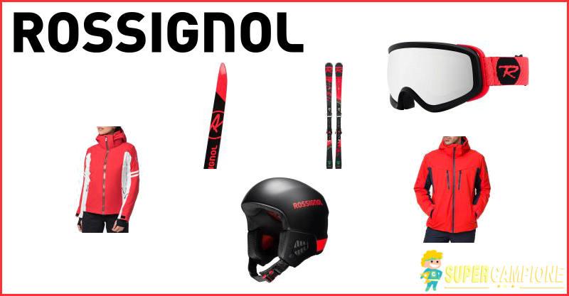 Vinci gratis accessori per lo sci Rossignol Vinci gratis accessori per lo sci Rossignol