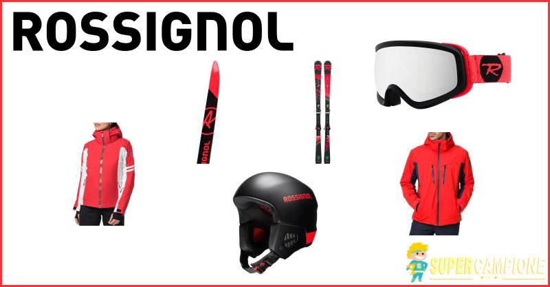 Vinci gratis accessori per lo sci Rossignol