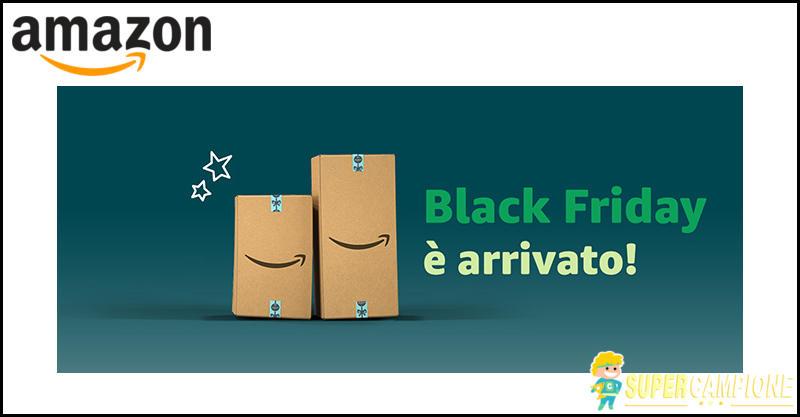 Black Friday Amazon