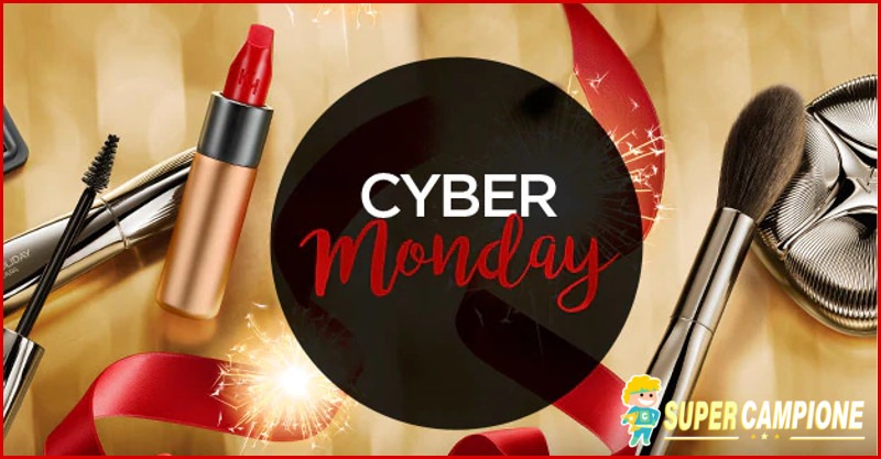 Cyber Monday: 50% di sconto da KIKO!