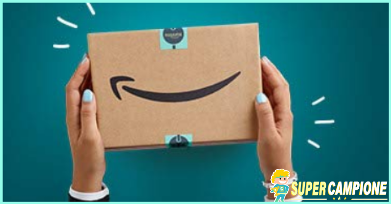 Spedizione Amazon gratis!