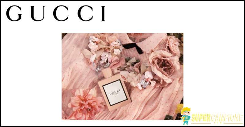 Campioni omaggio profumo Gucci Bloom Campioni omaggio profumo Gucci Bloom