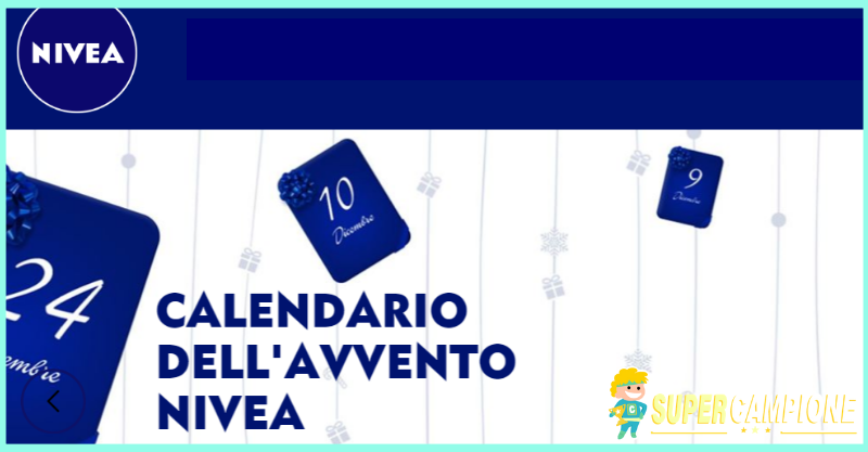 Vinci gratis prodotti Nivea