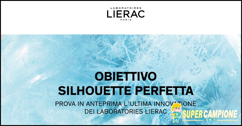 Diventa tester Lierac