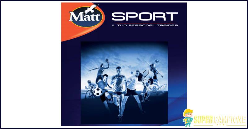 Diventa tester integratori sportivi Matt