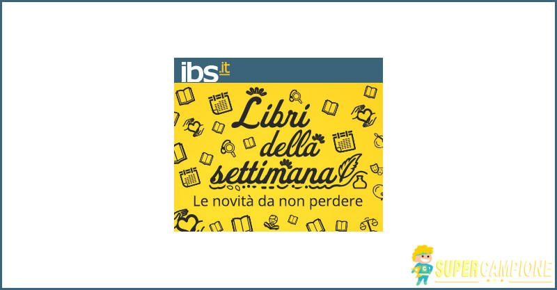 IBS: libri della settimana in offerta