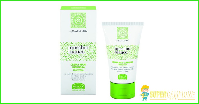 Ricevi gratis la crema mani Helan