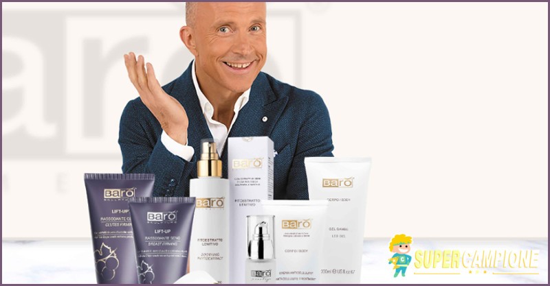 Buono sconto da 50€ Barò