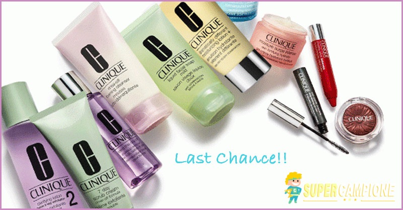 Last chance Clinique