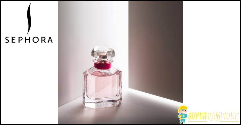 Campioni omaggio profumo Mon Guerlain Bloom of Rose