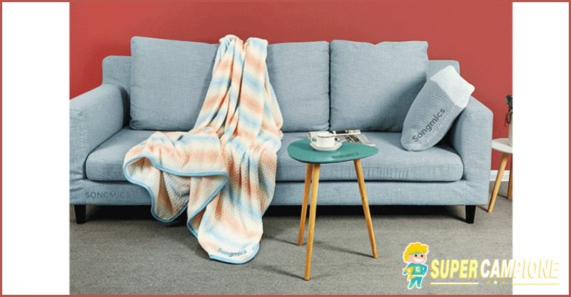 Vinci gratis una coperta Songmics Vinci gratis una coperta Songmics