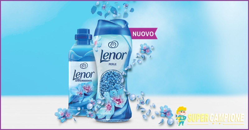 Prova gratis Lenor