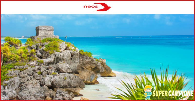 Vinci gratis vacanza in Messico per 2 persone Vinci gratis vacanza in Messico per 2 persone