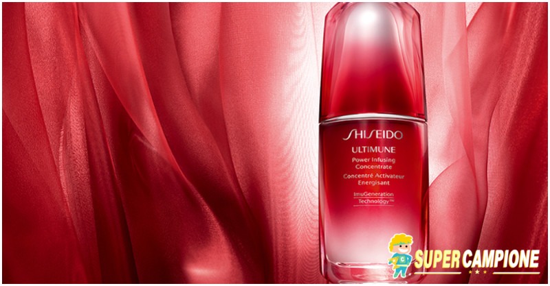 Campioni omaggio Shiseido
