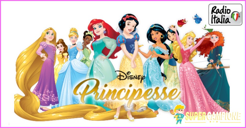 Vinci gratis la bambola Rapunzel