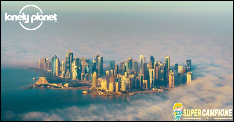 Lonely Planet: vinci gratis viaggio in Qatar per 2 Lonely Planet: vinci gratis viaggio in Qatar per 2