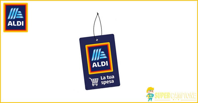 Omaggio profumatore auto Aldi Omaggio profumatore auto Aldi