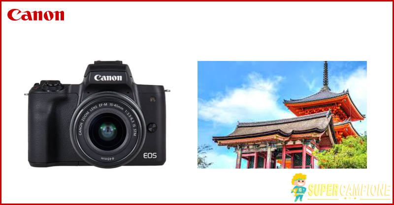 Vinci gratis 10 Canon o viaggio in Giappone Vinci gratis 10 Canon o viaggio in Giappone