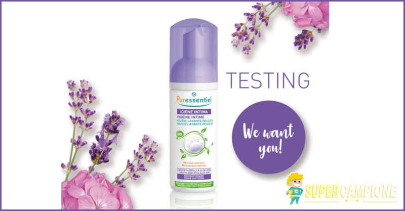 Diventa tester Puressentiel 