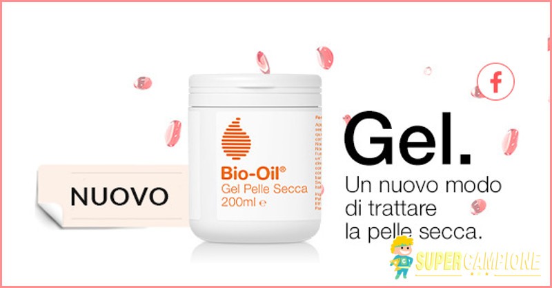 Diventa tester Bio-Oil