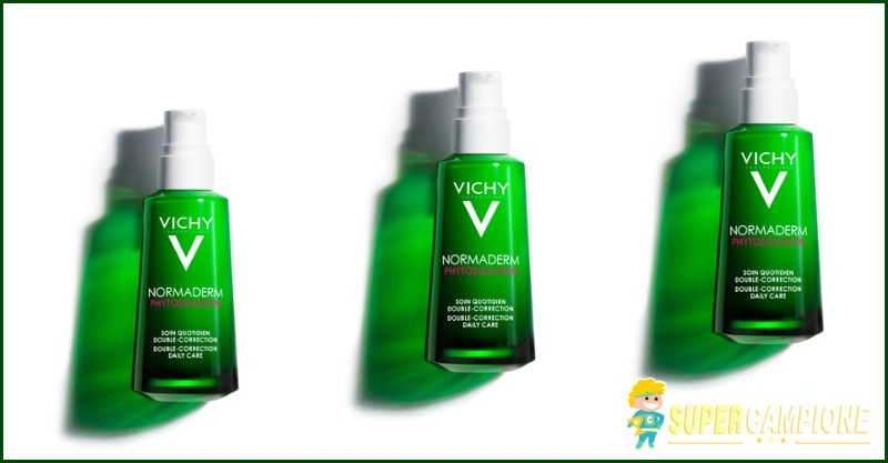 Campioni omaggio Vichy Normaderm Phytosolution