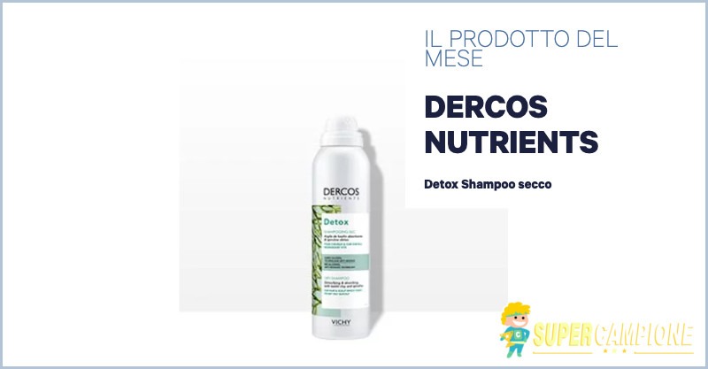 Diventa tester Dercos Diventa tester Dercos