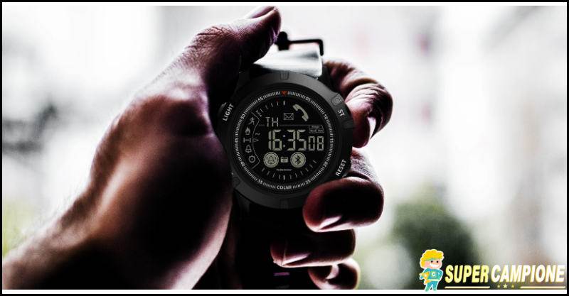 Offerta X-Tactical Watch: smartwatch tattico speciale