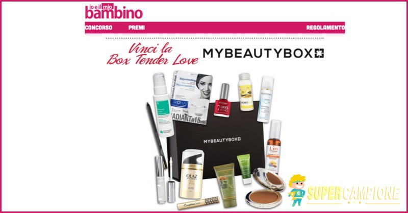Vinci gratis la Box Tender Love Vinci gratis la Box Tender Love