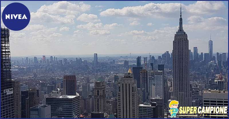 Nivea: vinci viaggio a New York per 2 persone Nivea: vinci viaggio a New York per 2 persone
