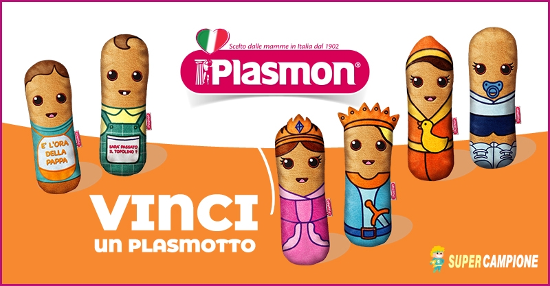 Vinci un PlasmOtto Plasmon