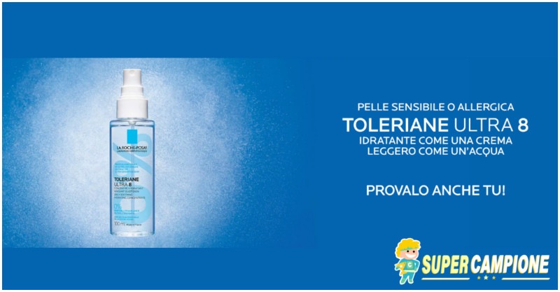 Diventa tester La Roche-Posay Diventa tester La Roche-Posay