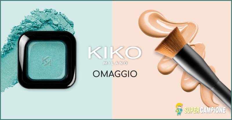 Ricevi omaggi con KIKO Ricevi omaggi con KIKO