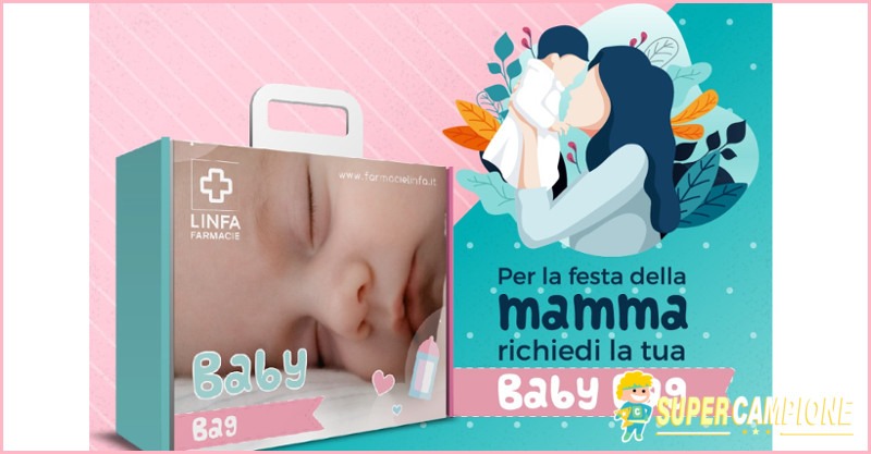 Campioni omaggio BabyBag Campioni omaggio BabyBag