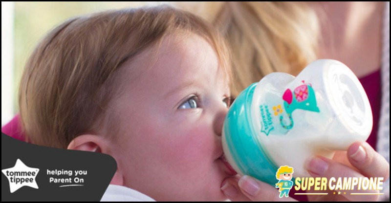 Diventa tester Tommee Tippee Diventa tester Tommee Tippee