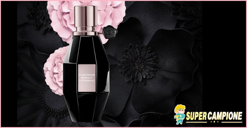 Campioni omaggio Midnight di Viktor&Rolf