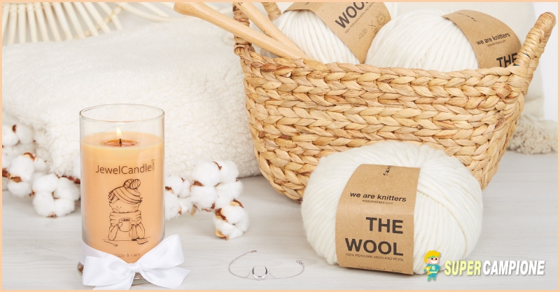 Vinci gratis il kit di We Are Knitters Vinci gratis il kit di We Are Knitters