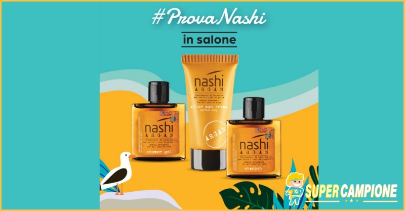 Campioni omaggio Nashi Campioni omaggio Nashi